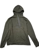 JACK & JONES CORE Φούτερ Hoodie XL | Tonal Print | Μελανζέ Λαδί/Γκρι